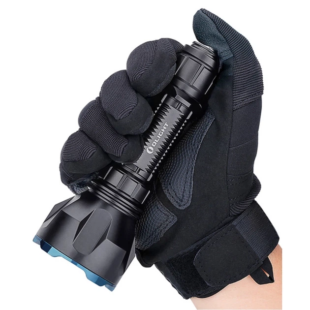 Ліхтар Olight Warrior X Turbo Black - зображення 7