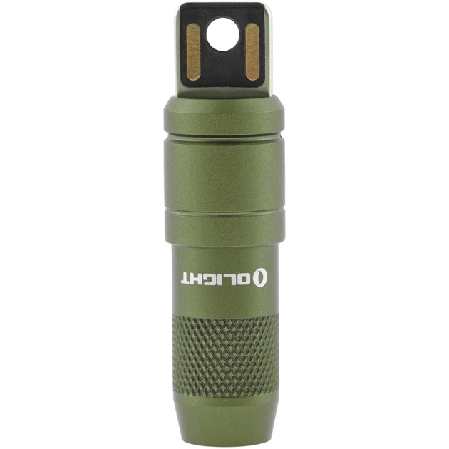 Фонарь-брелок Olight imini 2 OD Green - Фото 3 Фонарь-брелок Olight imini 2 OD Green - изображение 3