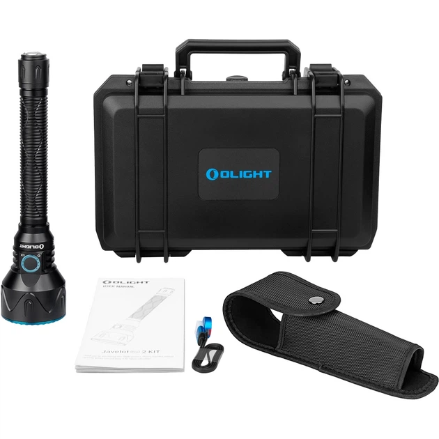 Фонарь Olight Javelot Pro 2 - Фото 8 Фонарь Olight Javelot Pro 2 - изображение 8