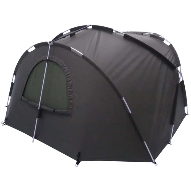Палатка Prologic Commander X1 Bivvy 2man Черный - изображение 4