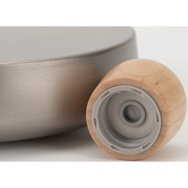 Фляга Snow Peak TW-115 Titanium Flask 250ml - Фото 6 Фляга Snow Peak TW-115 Titanium Flask 250ml - зображення 6