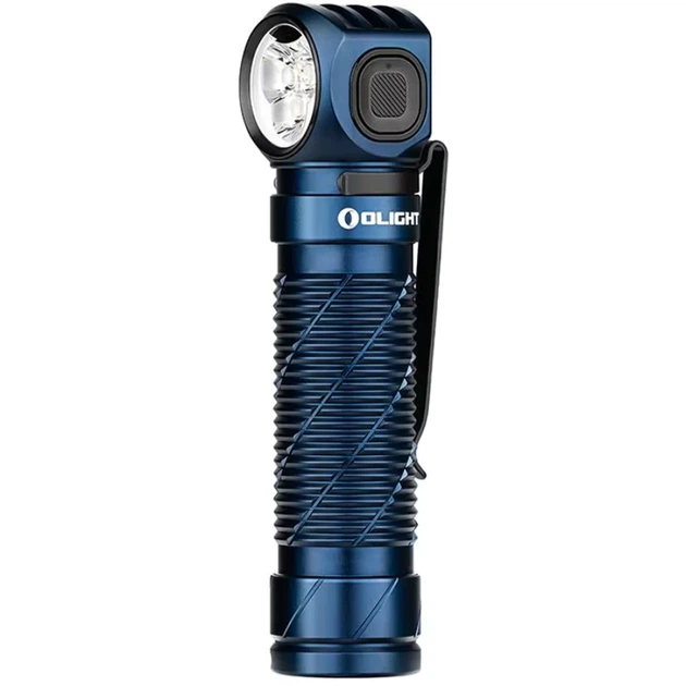 Ліхтар Olight Perun 3 Midnight Blue - зображення 2