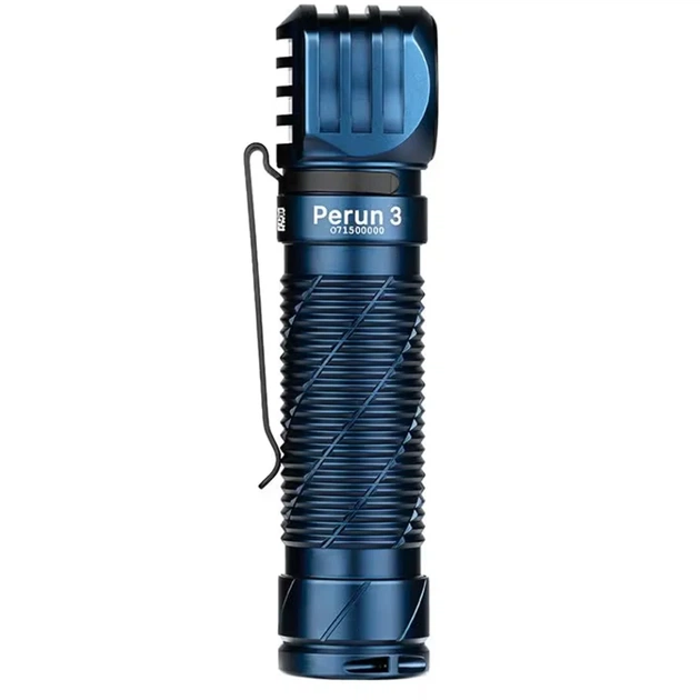 Ліхтар Olight Perun 3 Midnight Blue - зображення 3