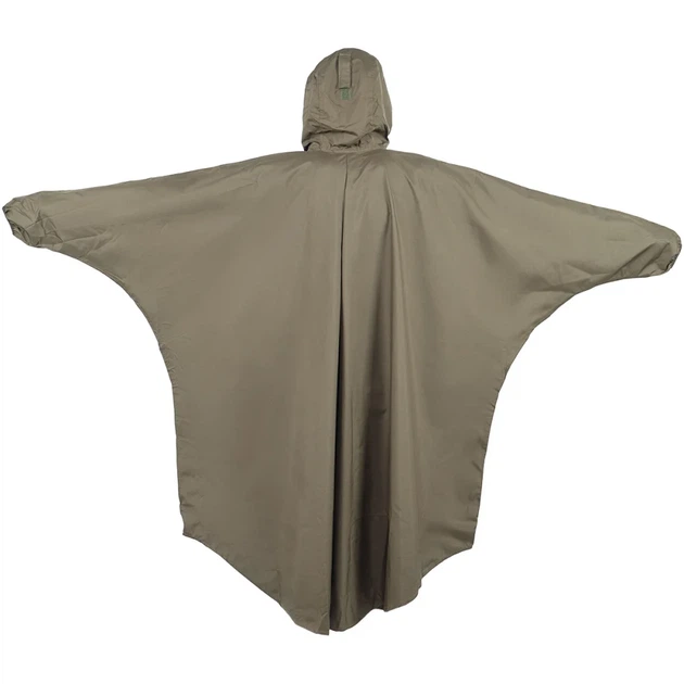 Пончо Skif Tac IDIEI 2XL/3XL Зеленый - изображение 2