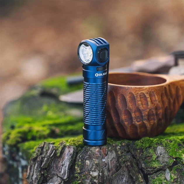 Ліхтар Olight Perun 3 Midnight Blue - зображення 10