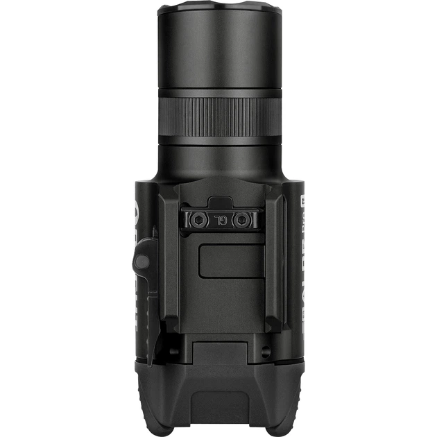 Ліхтар з ЛЦВ Olight Baldr Pro R Green Laser Black - зображення 7