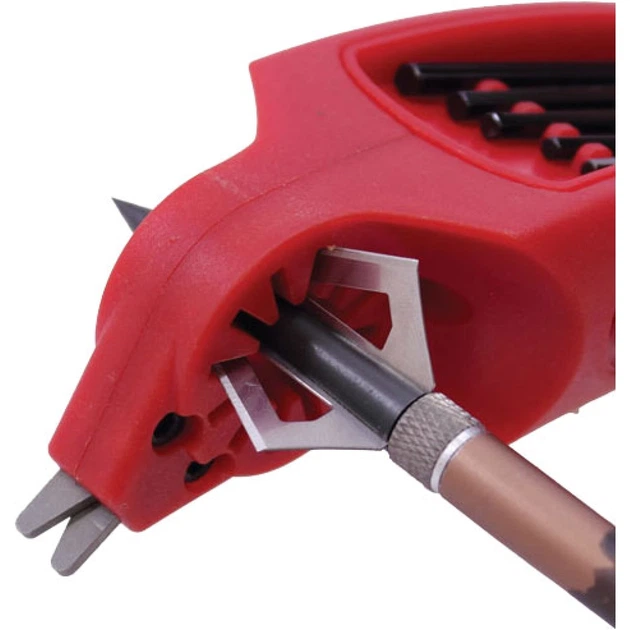 Точило Lansky Bowsharp Bowhunting Tool - изображение 2