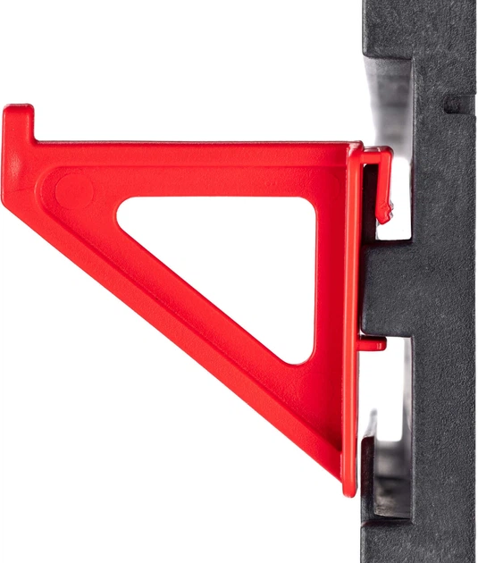 Дошка для майстерні Kadax Lokke K7724 58 x 78 см 38 елементів Чорна (5903699468760) - зображення 4