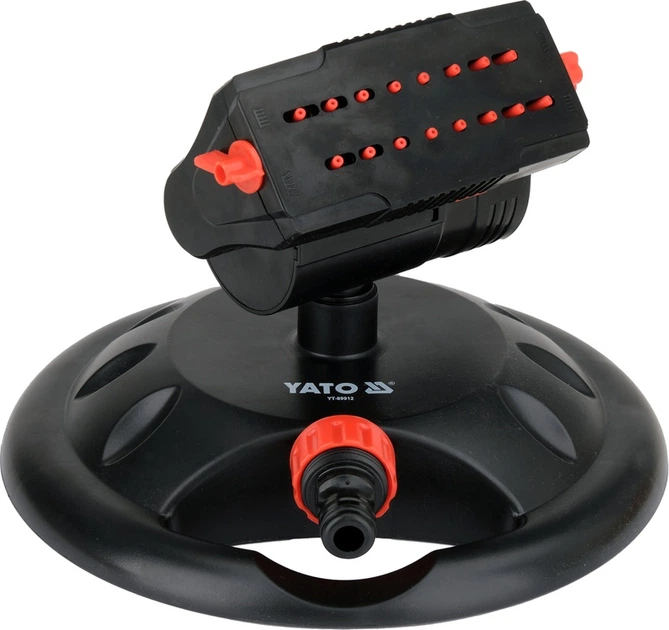Zraszacz oscylacyjny regulowany Yato YT-89912 - obraz 3
