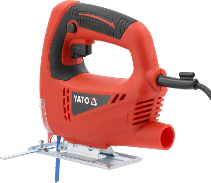 Лобзик електричний YATO 400 Вт YT-82265 (5906083116971) - зображення 3