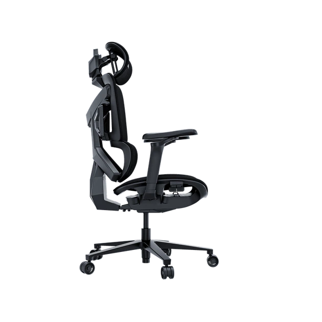 Крісло ігрове Anda Seat X-Air Pro Size XL Mesh Space Black - изображение 4