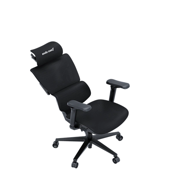 Крісло ігрове Anda Seat X-Air Pro Size XL Mesh Space Black - изображение 5