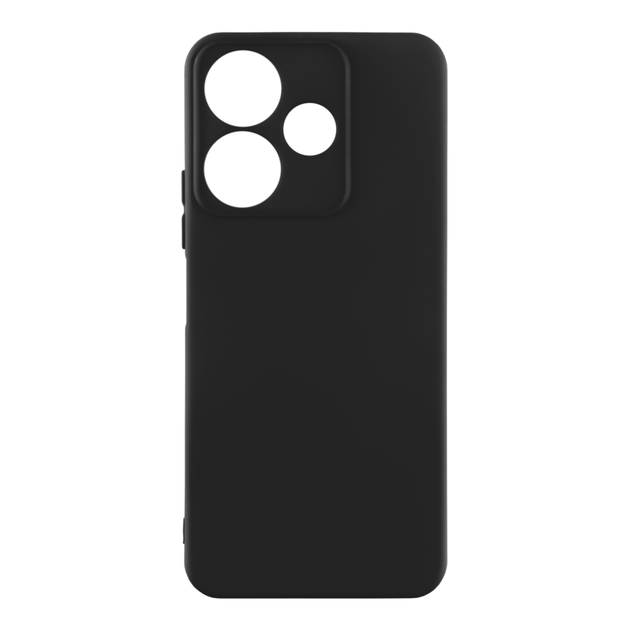 Чохол Silicone Cover Full Camera (A) для Xiaomi Poco F6/Turbo 3 Колір 18.Black - Фото 1 Чохол Silicone Cover Full Camera (A) для Xiaomi Poco F6/Turbo 3 Колір 18.Black - зображення 1