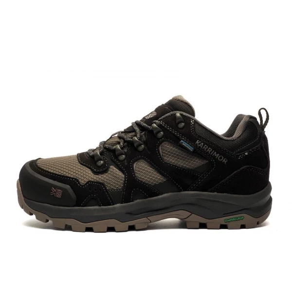 Ботинки Karrimor Bodmin Low 6 Weathertite 46 Olive (1097-KM1143-OLV 12) - Фото 1 Ботинки Karrimor Bodmin Low 6 Weathertite 46 Olive (1097-KM1143-OLV 12) - изображение 1