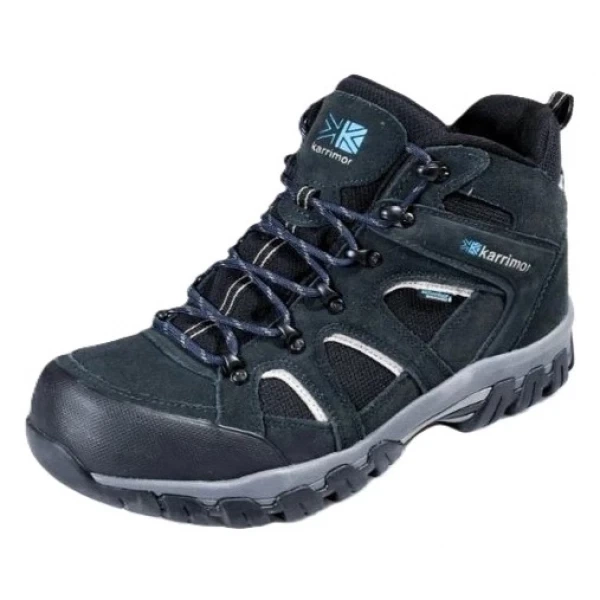 Ботинки Karrimor Bodmin Mid 4 Weathertite 41 Black (1097-K748-BLC 8) - изображение 2