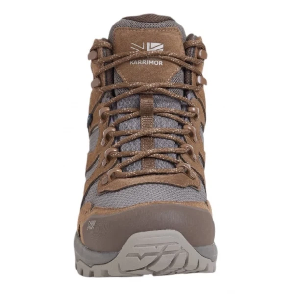 Ботинки Karrimor Bodmin Mid 6 Weathertite 44 Brown (1097-KM1142-BRN 11) - Фото 4 Ботинки Karrimor Bodmin Mid 6 Weathertite 44 Brown (1097-KM1142-BRN 11) - изображение 4