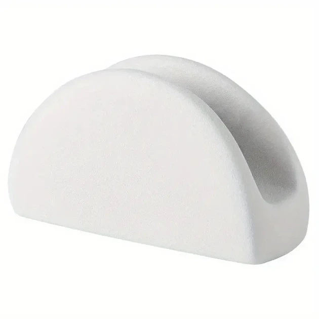 Салфетница белая фарфоровая Helios "Extra white" 5" 120мм (W269) - Фото 7 Салфетница белая фарфоровая Helios "Extra white" 5" 120мм (W269) - изображение 7