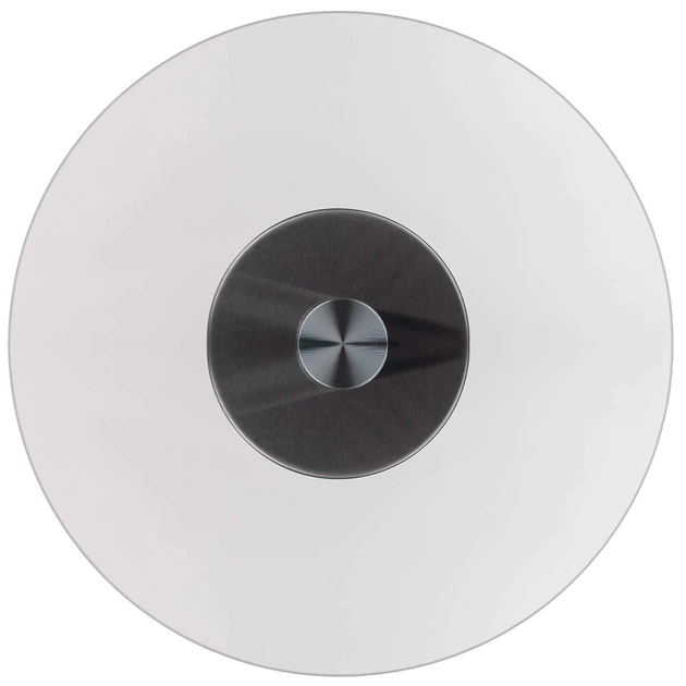 Підставка для торта обертова Kadax Tropea скляна 28 см (5906638319253) - зображення 2