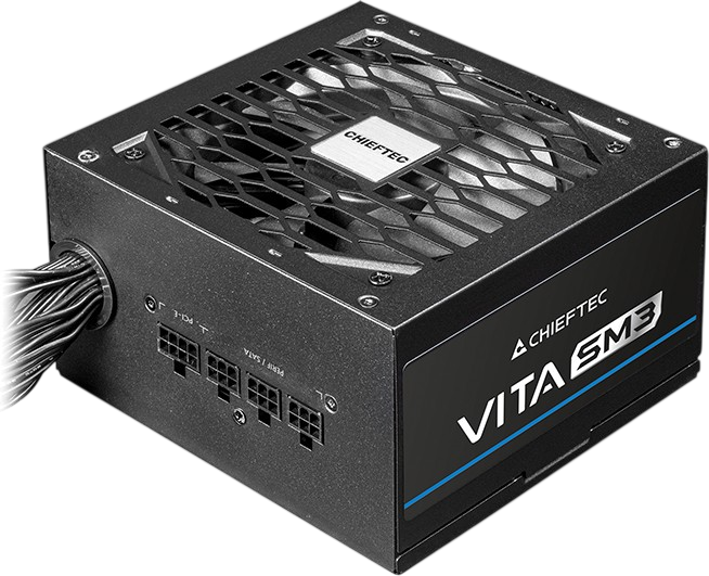 Блок живлення Chieftec VITA SM3 80+ Bronze 850W (BPX-850-C) - зображення 4