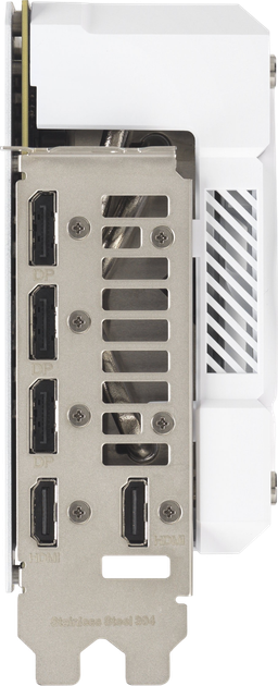 Видеокарта GeForce RTX 5070 Ti 16GB Asus TUF Gaming OC BTF White (TUF-RTX5070TI-O16G-BTF-WHITE) - изображение 3