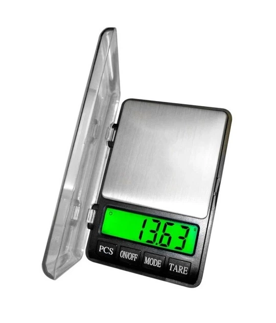 Ювелирные электронные весы DIGITAL SCALE MH-999, до 600 г, точность 0,01 г (038) - Фото 1 Ювелирные электронные весы DIGITAL SCALE MH-999, до 600 г, точность 0,01 г (038) - изображение 1