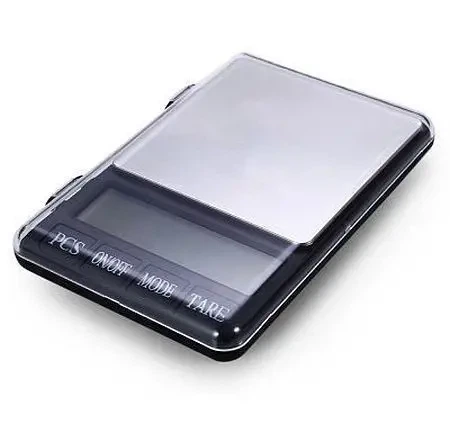 Ювелирные электронные весы DIGITAL SCALE MH-999, до 600 г, точность 0,01 г (038) - Фото 8 Ювелирные электронные весы DIGITAL SCALE MH-999, до 600 г, точность 0,01 г (038) - изображение 8