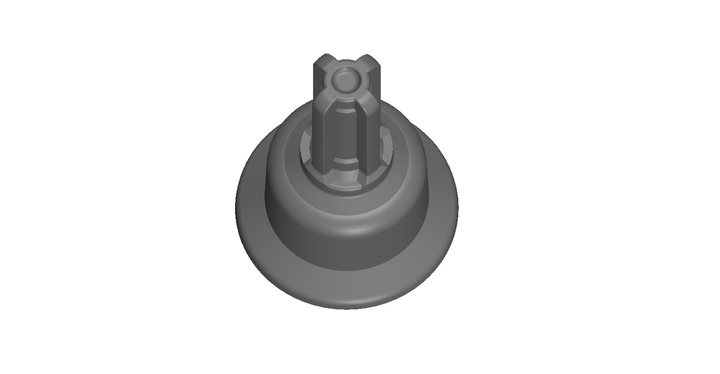 Муфта для блендера QUIN HB-110SDS-2 - зображення 5
