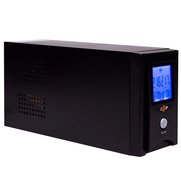 Лінійно-інтерактивне ДБЖ LP UL850VA (510Вт) - зображення 4