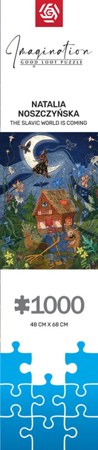 GoodLoot Natalia Noszczynska The Slavic World Is Coming 1000 - зображення 9
