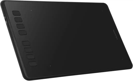 Huion Графический планшет 8.7"x5.4" H950P, microUSB, черный - изображение 7