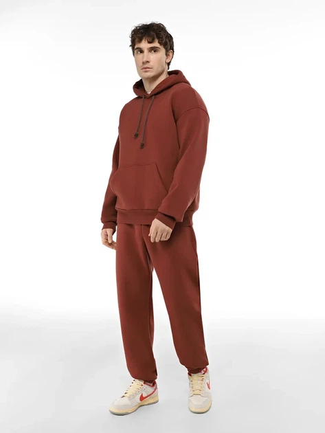 Брюки мужские с накладным карманом 1040-71_615 XXL (2700000121054) - изображение 5