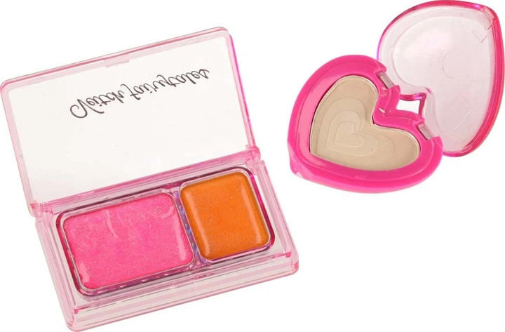 Набір для макіяжу KIK з сумкою KX3051 (5903039767560) - зображення 4