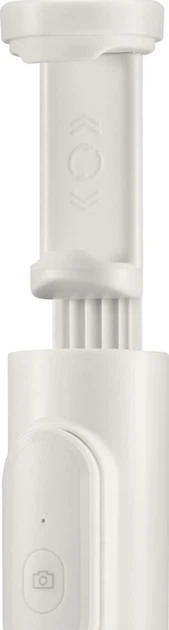 Selfiestick Spigen S541W Bluetooth Tripod Beige (8800283301625) - obraz 4