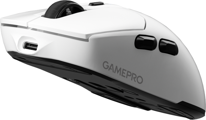 Мышка GamePro Genesis Airmaster Wireless/Bluetooth/USB White (GM167W) 326219 - изображение 2