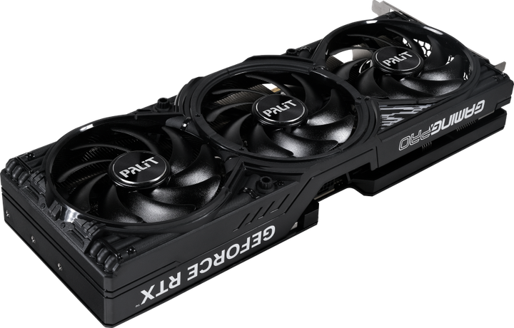 Відеокарта Palit GF RTX 5070 12GB GDDR7 GamingPro-S OC (NE75070T19K9-GB2050U) - зображення 2