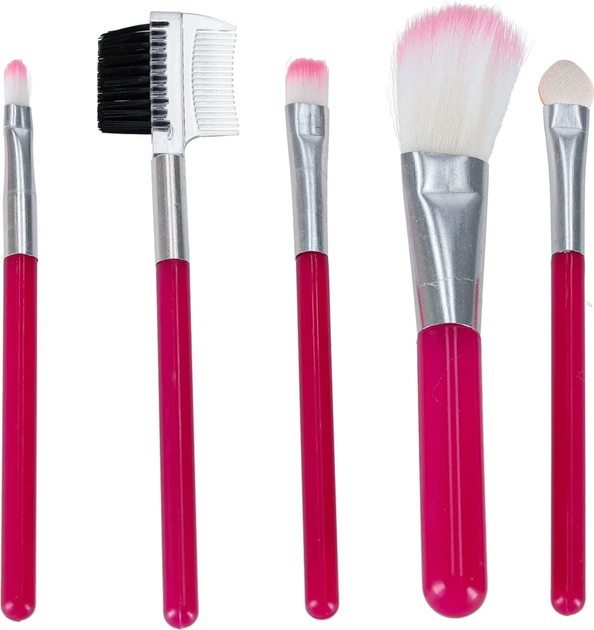 Набір косметики для макіяжу та нігтів KIK 22 елемента KX2944 (5903039769021) - зображення 7