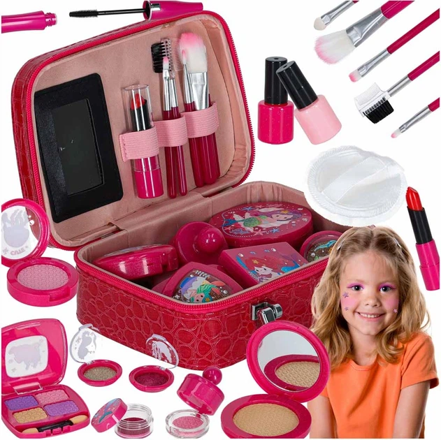 Набір косметики для макіяжу та нігтів KIK 22 елемента KX2944 (5903039769021) - зображення 12