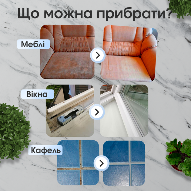 Отпариватель пароочиститель для дома уборка, чистка, стерилизация и дезинфекция от жира и плесени дома ручной универсальный 2500 вт 7 насадок с уборкой паром с набором сменных насадок 3 бар - изображение 3