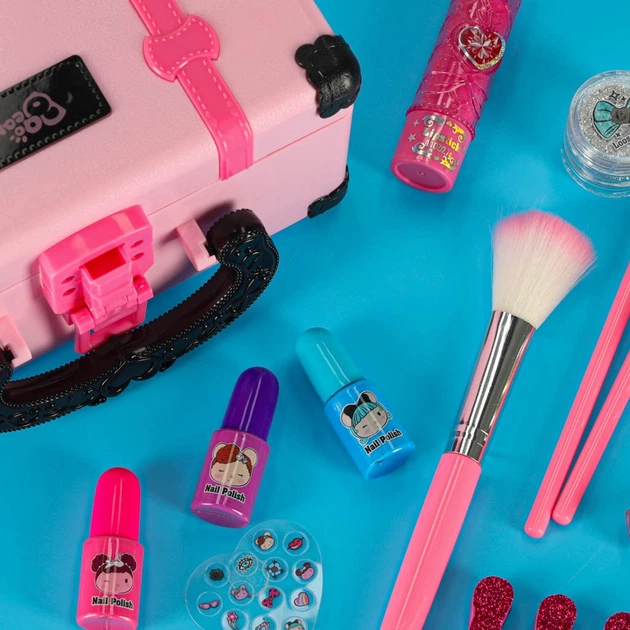 Набір косметики для макіяжу та нігтів KIK KX3191 (5903039765429) - зображення 9