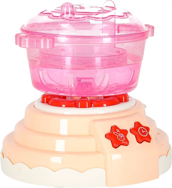 Набір для дитячої творчості KIK Чарівна кухня KX3283_2 (5903039768321) - зображення 4