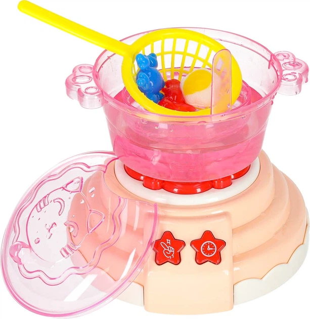 Набір для дитячої творчості KIK Чарівна кухня KX3283_2 (5903039768321) - зображення 5