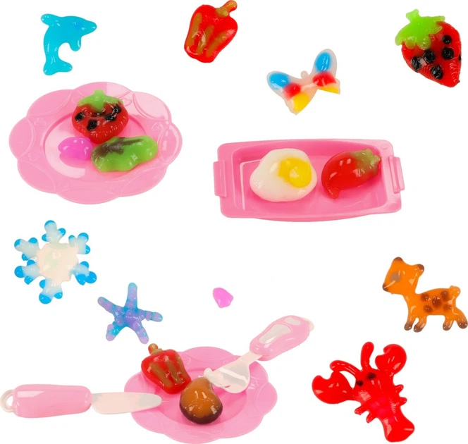 Набір для дитячої творчості KIK Чарівна кухня KX3283_2 (5903039768321) - зображення 17