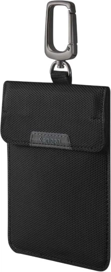 Etui ekranowane Spigen Pouch Keyless RFID Signal Blocker Black (8809811854022) - obraz 2