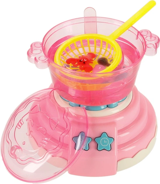 Набір для дитячої творчості KIK Чарівна кухня KX3283 (5903039763098) - зображення 5