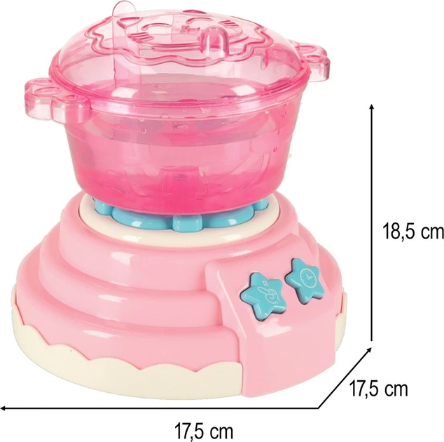 Набір для дитячої творчості KIK Чарівна кухня KX3283 (5903039763098) - зображення 20