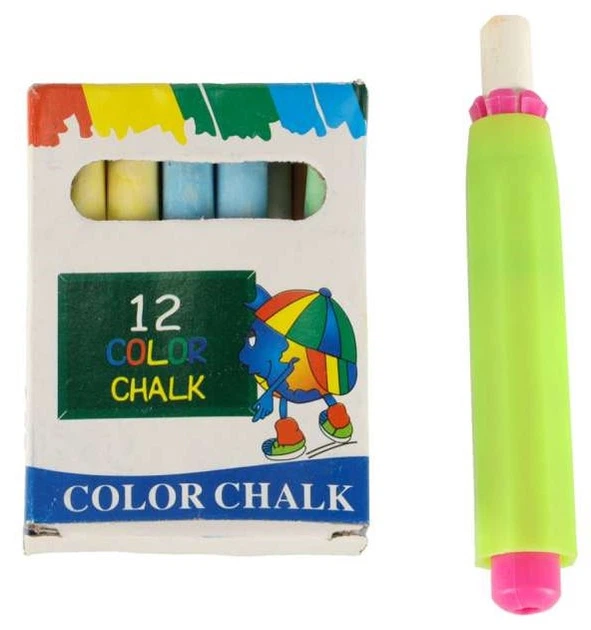 Tablica Kik magnetyczna kredowa suchościeralna dwustronna Dinozaur (KX3272) (5903039763210) - obraz 6