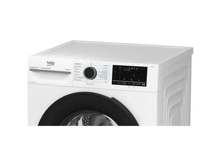 Пральна машина автоматична Beko BM3WFSU48415WB - изображение 8