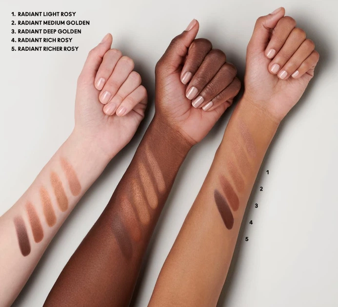 Bronzer do twarzy M.A.C Skinfinish Sunstruck w kompakcie Radiant Deep Golden 8 g (773602690244) - obraz 3