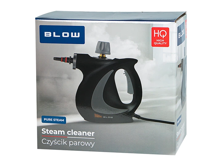 Myjka parowa Blow 44-750 PURE STEAM czyścik (5900804151180) - obraz 6
