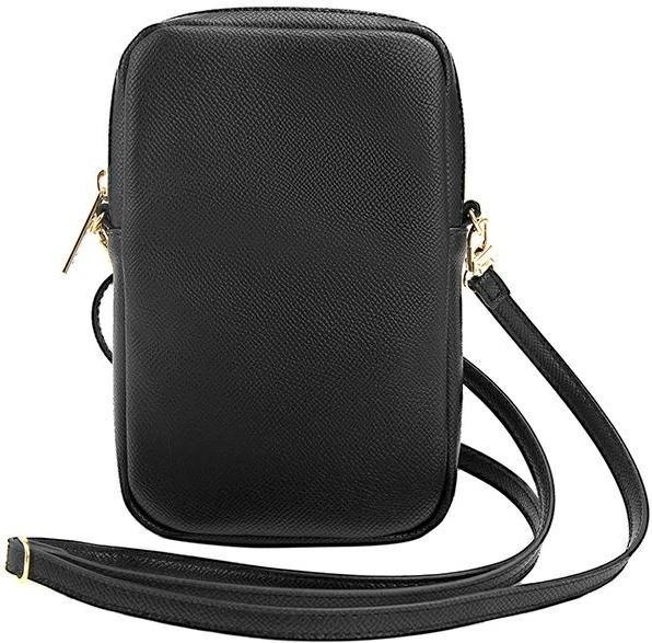 Сумка Guess Zip Triangle 4G Black (GUWBZPGSTEGK) - зображення 4
